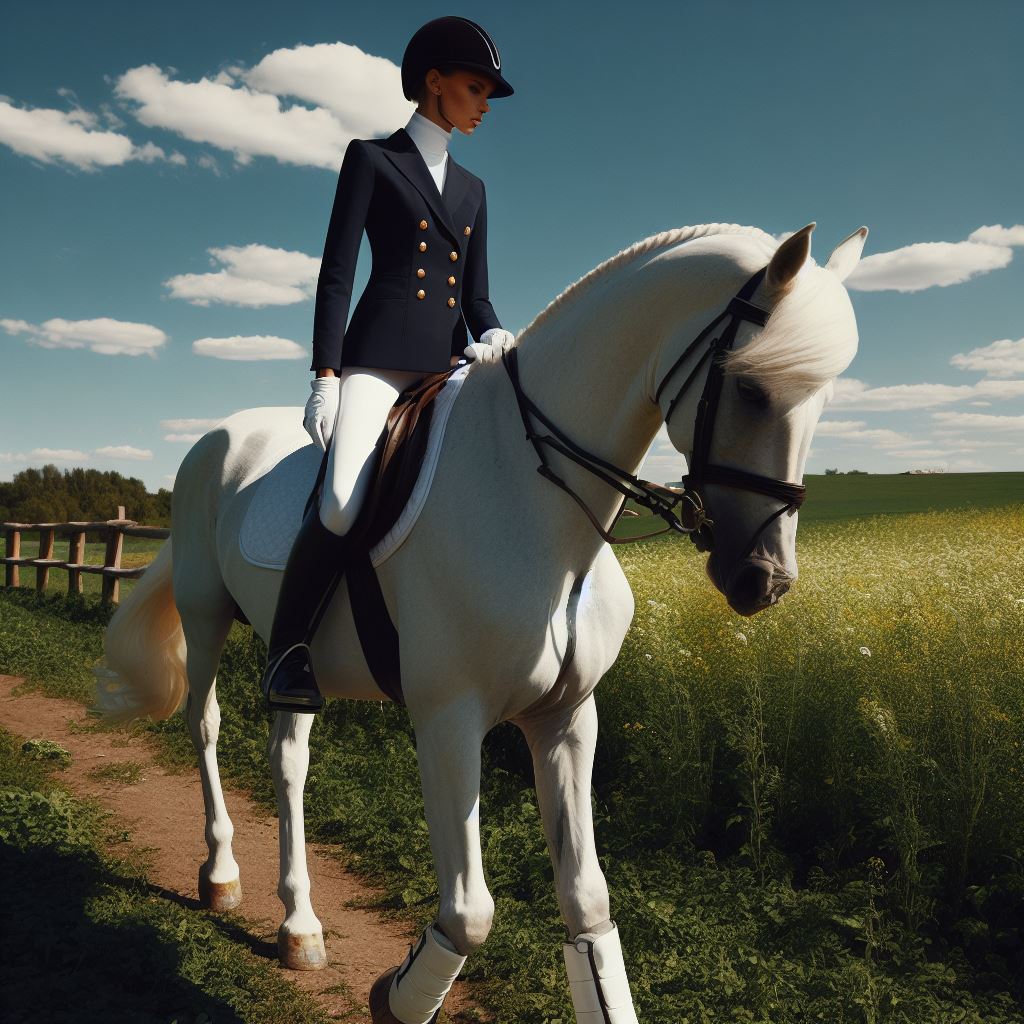 The Best Dressage Riding Pants for Style and Performance