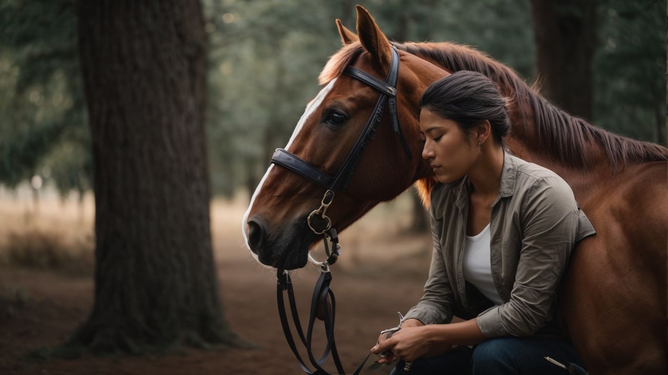 Effective Horse Behavior Management Techniques for Calming Anxious Horses