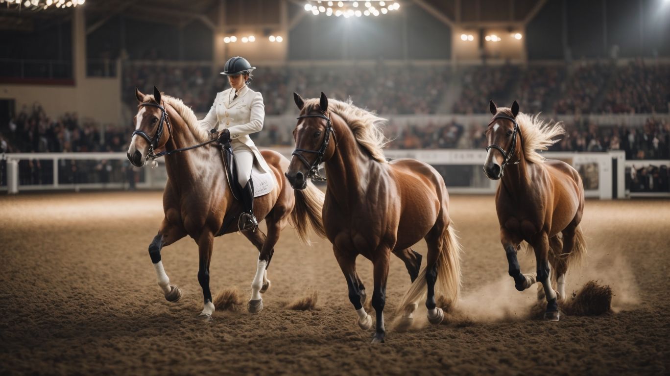 The Ultimate Guide to Dressage Arena: What You Need to Know