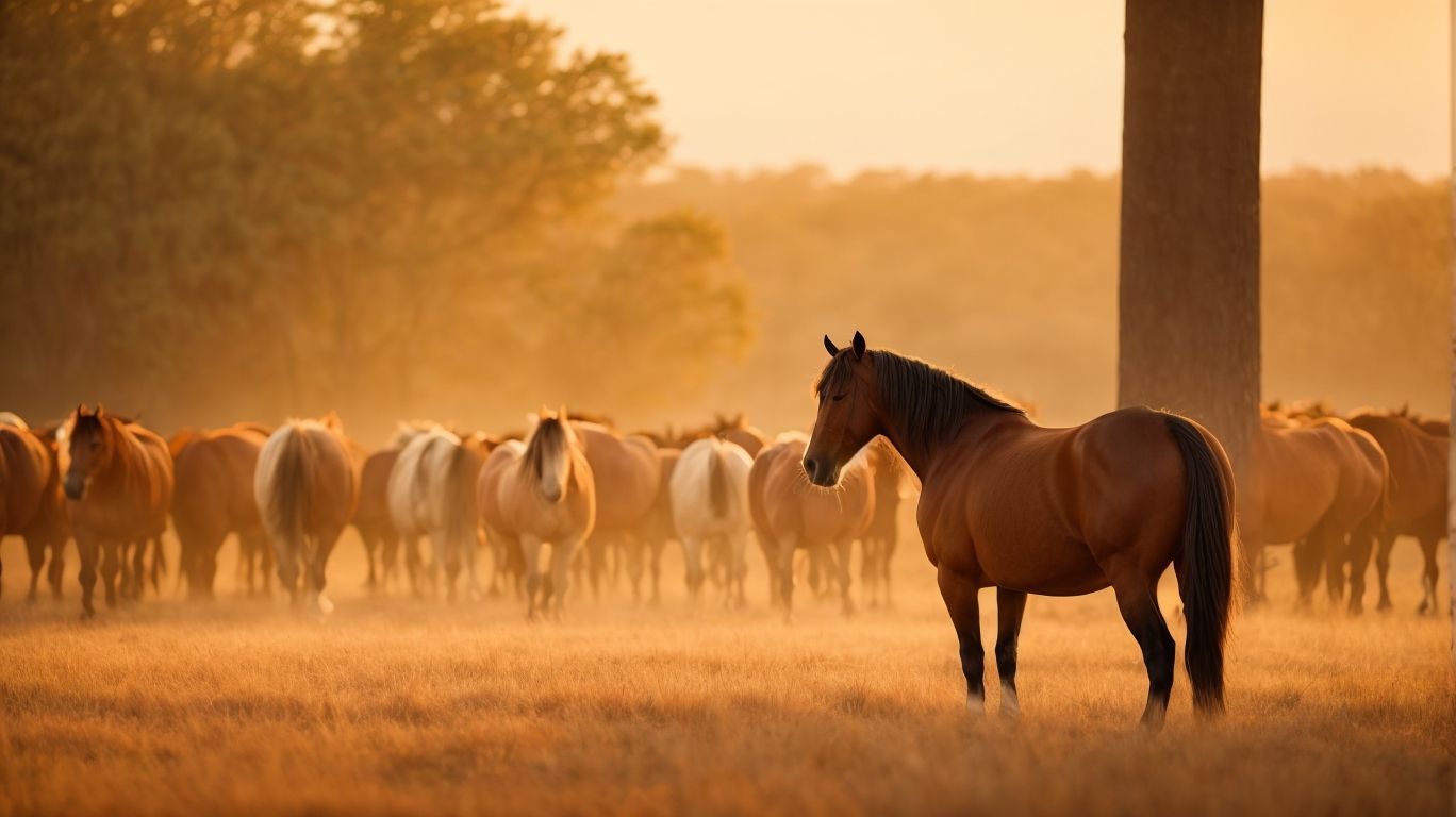 Effective Horse Behavior Management: Managing Herd-Bound Behavior