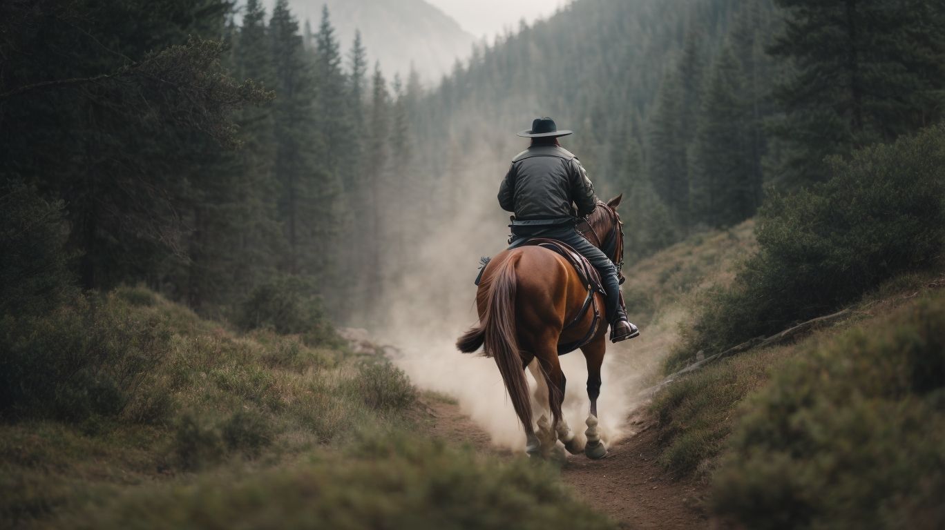 Ultimate Guide to Horse Behavior Management for Trail Riding Etiquette Training