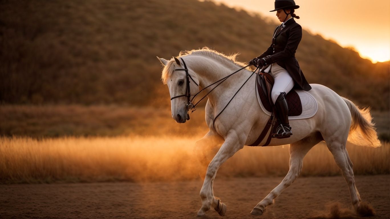 Common Mistakes in Dressage Riding - Dressage Riding Techniques 