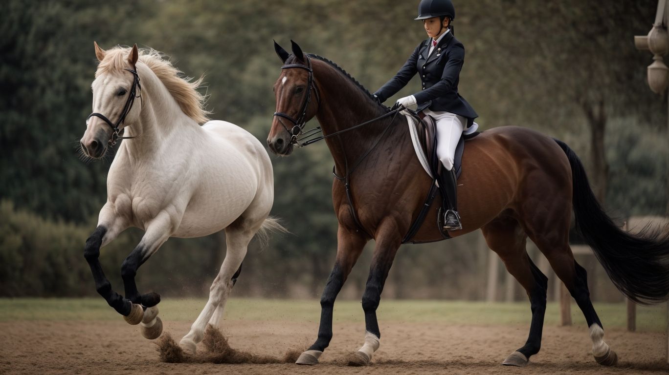 Tips for Improving Dressage Riding Skills - Dressage Riding Techniques 