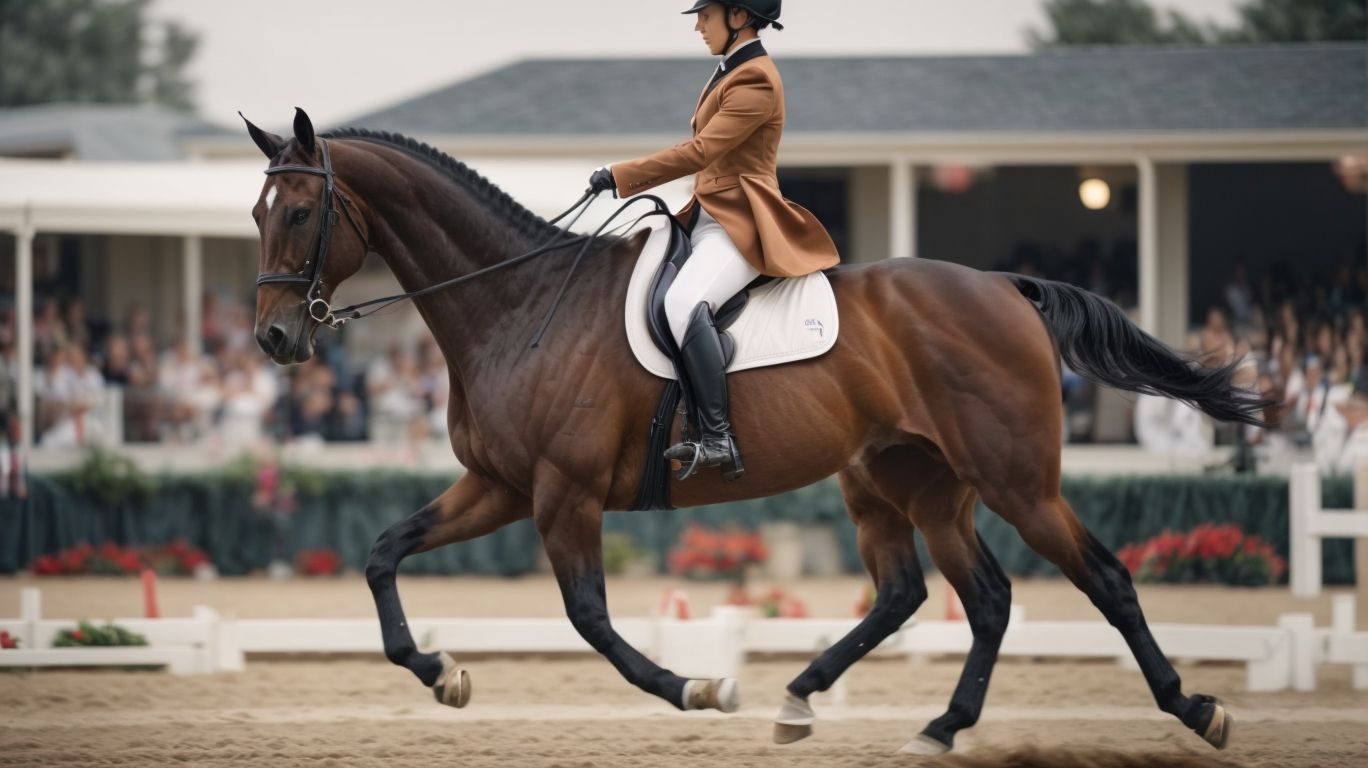 Improve Your Dressage Performance with Effective Warm-Up Exercises