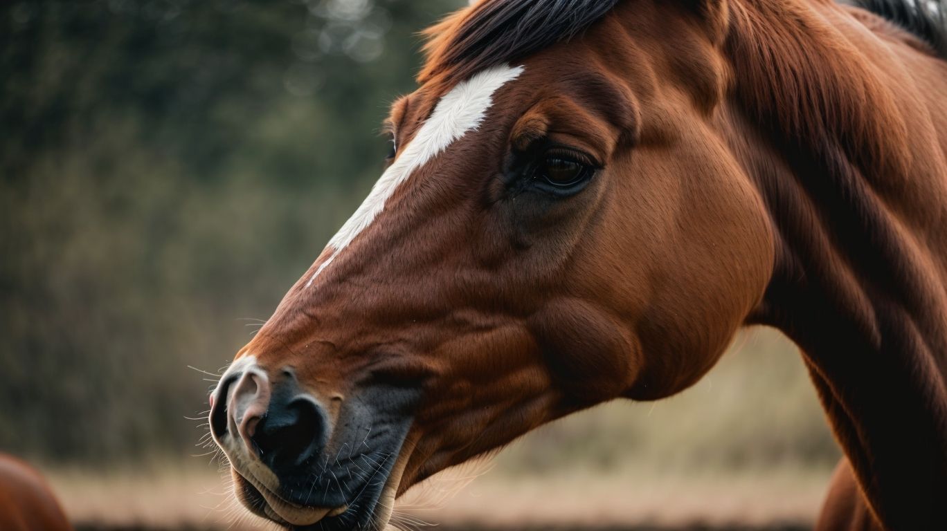 Decoding Equine Facial Expressions: Understanding Horse Emotions