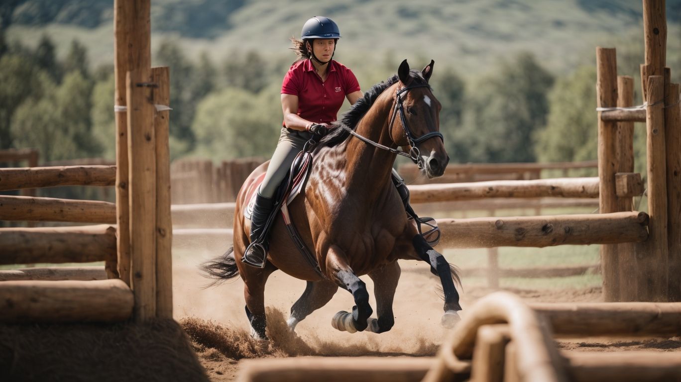 Mastering Equine Obstacle Courses: Expert Tips and Training Techniques for Stride Excellence