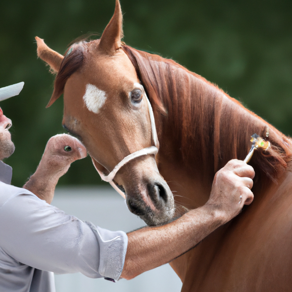 Essential Guide to Horse Grooming Basics