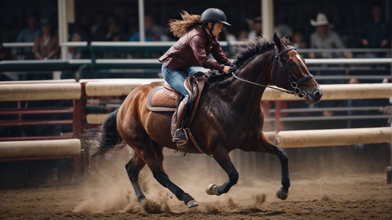 Master Horse Barrel Racing Basics with Expert Tips and Techniques