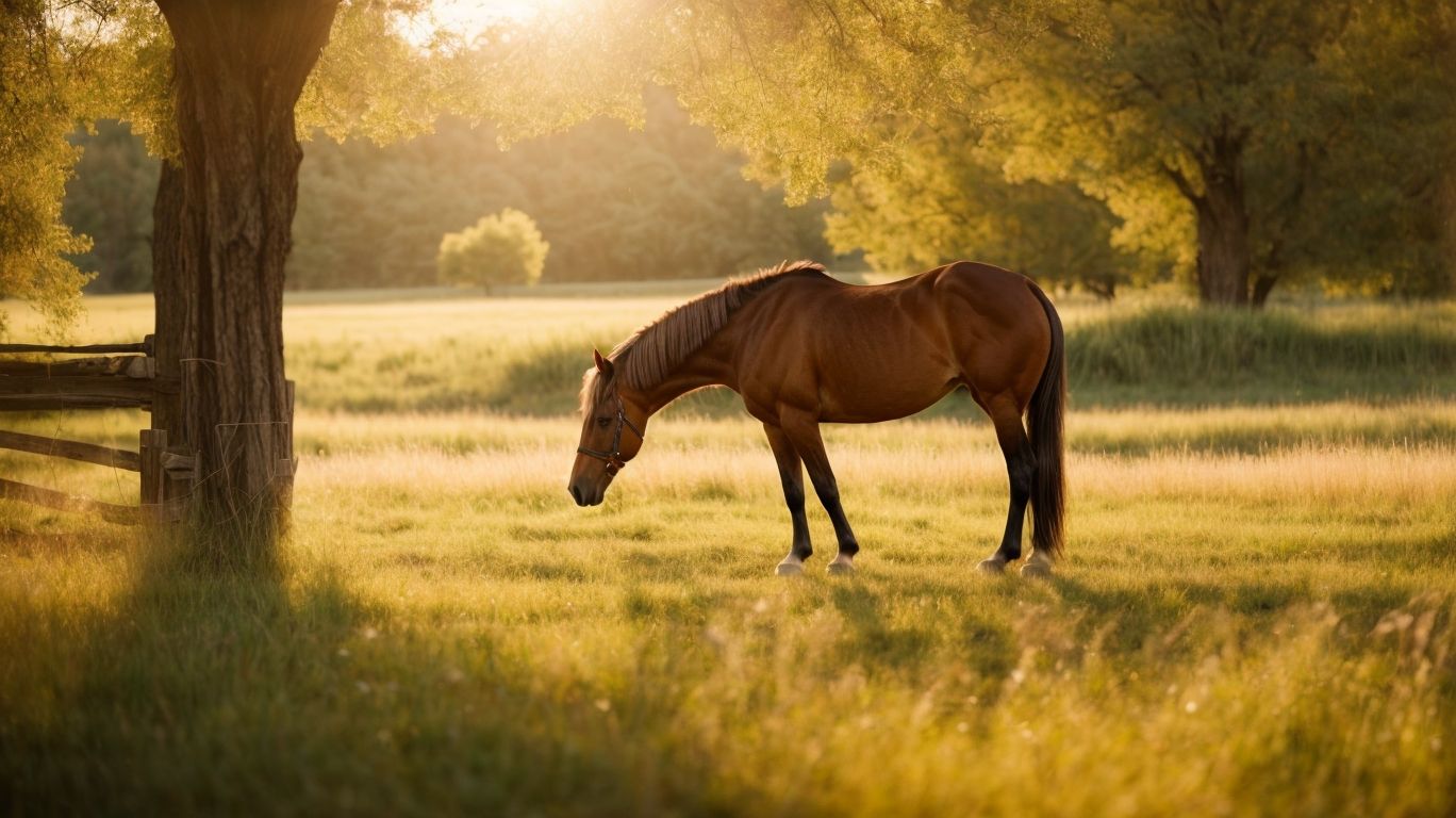 Preventing Anxiety in Horses - Horse Behavior Management - Calming Anxious Horses 