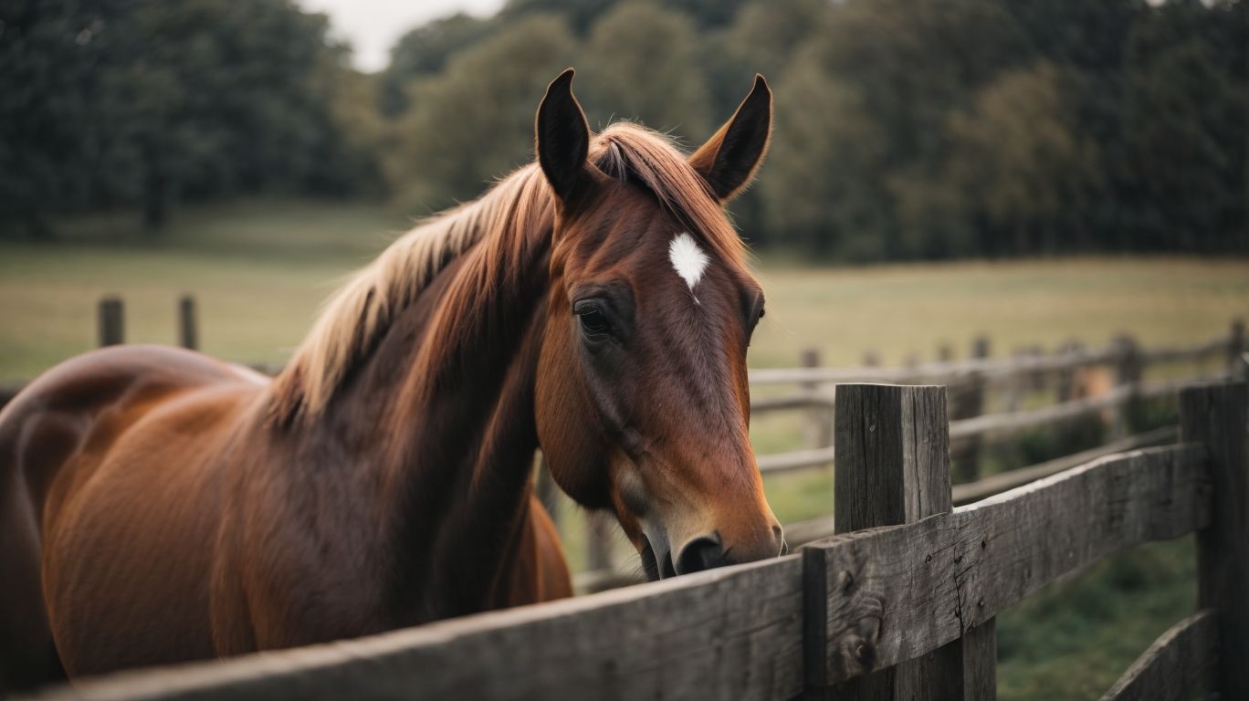 What is Separation Anxiety in Horses? - Horse Behavior Management - Coping with Separation Anxiety 