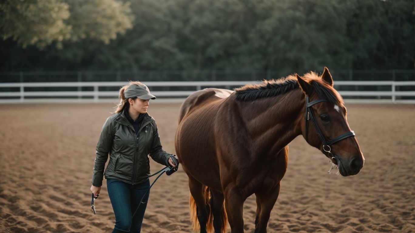 When to Seek Professional Help - Horse Behavior Management - Handling Spooking Behavior 