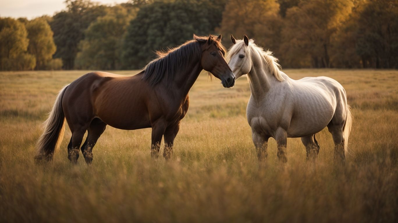What is Territorial Behavior in Horses? - Horse Behavior Management - Handling Territorial Behavior 