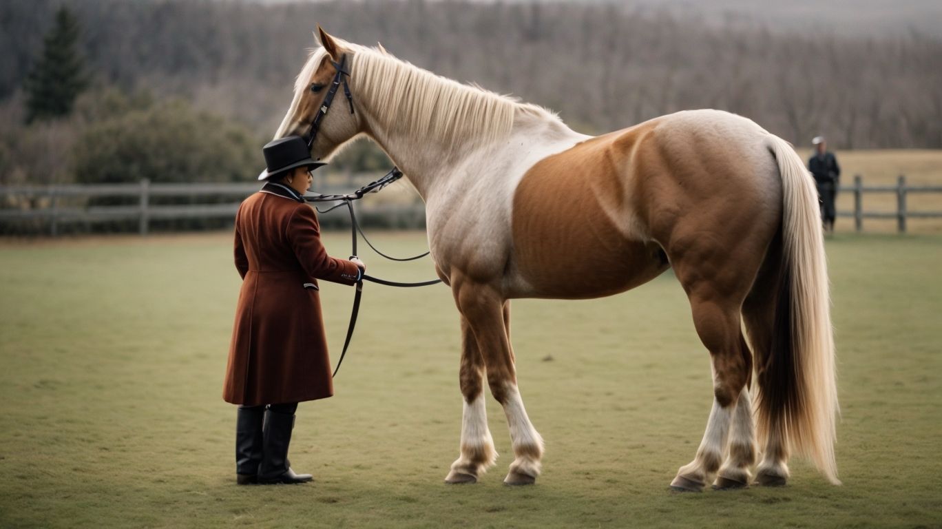 What are Horse Ground Manners? - Horse Behavior Management - Horse Ground Manners 