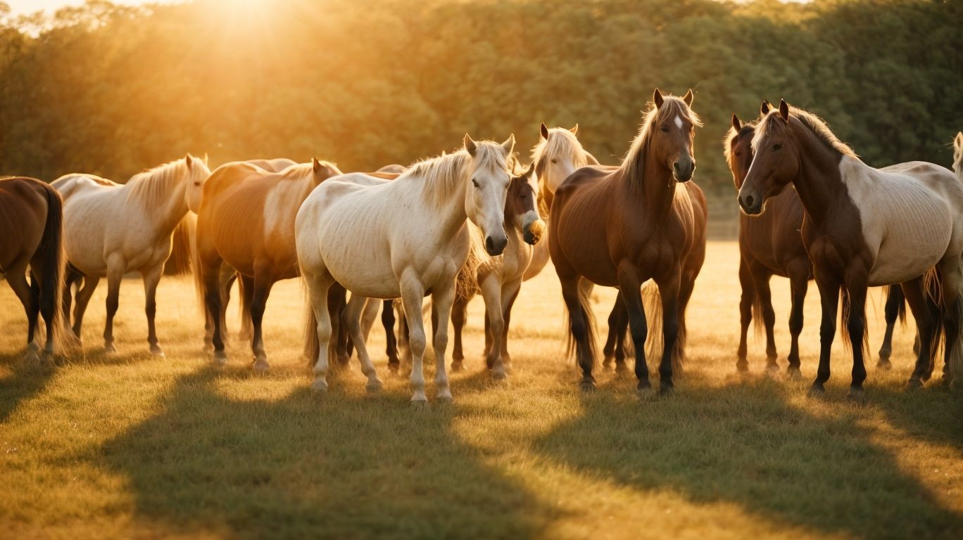 Understanding Horse Behavior Management - Horse Behavior Management - Managing Herd-Bound Behavior 