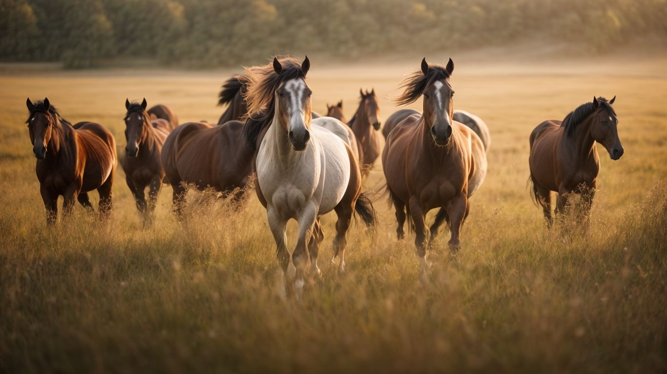 Impact of Herd-Bound Behavior - Horse Behavior Management - Managing Herd-Bound Behavior 