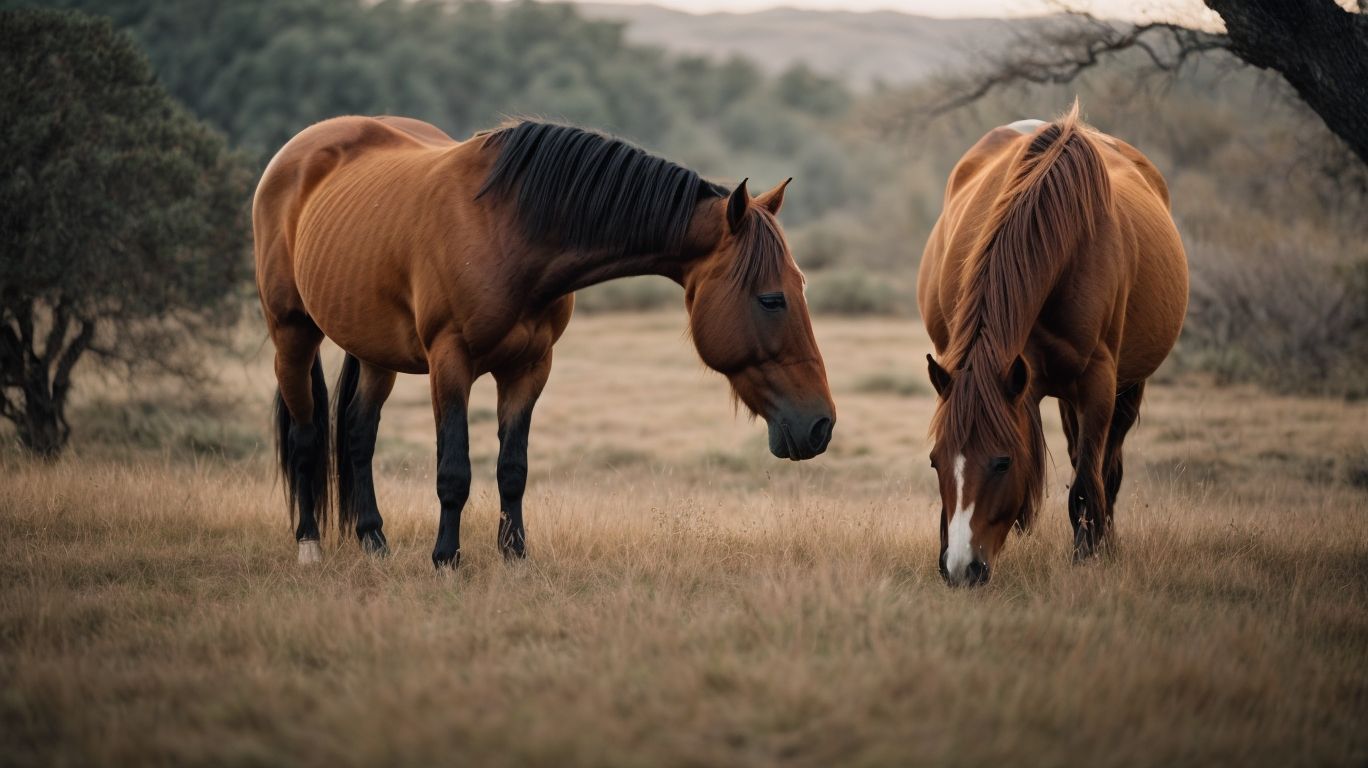 Causes of Herd-Bound Behavior - Horse Behavior Management - Managing Herd-Bound Behavior 