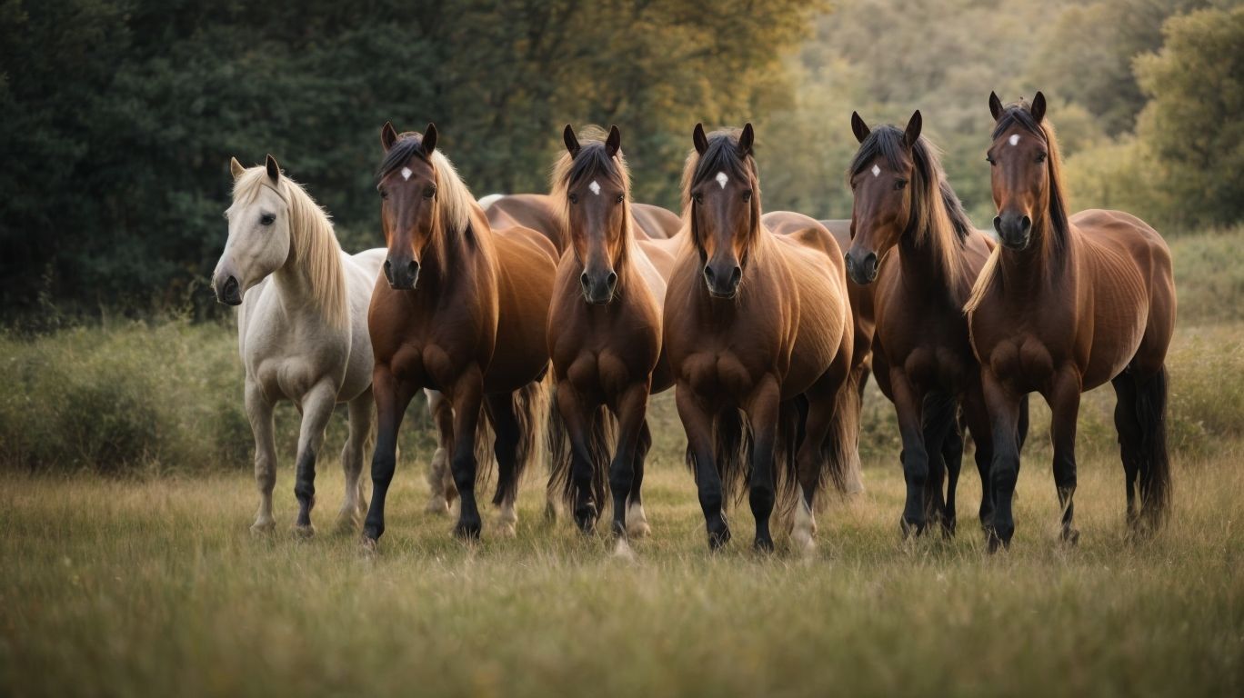 Managing Horse Social Interactions - Horse Behavior Management - Social Dynamics in Horse Herds 
