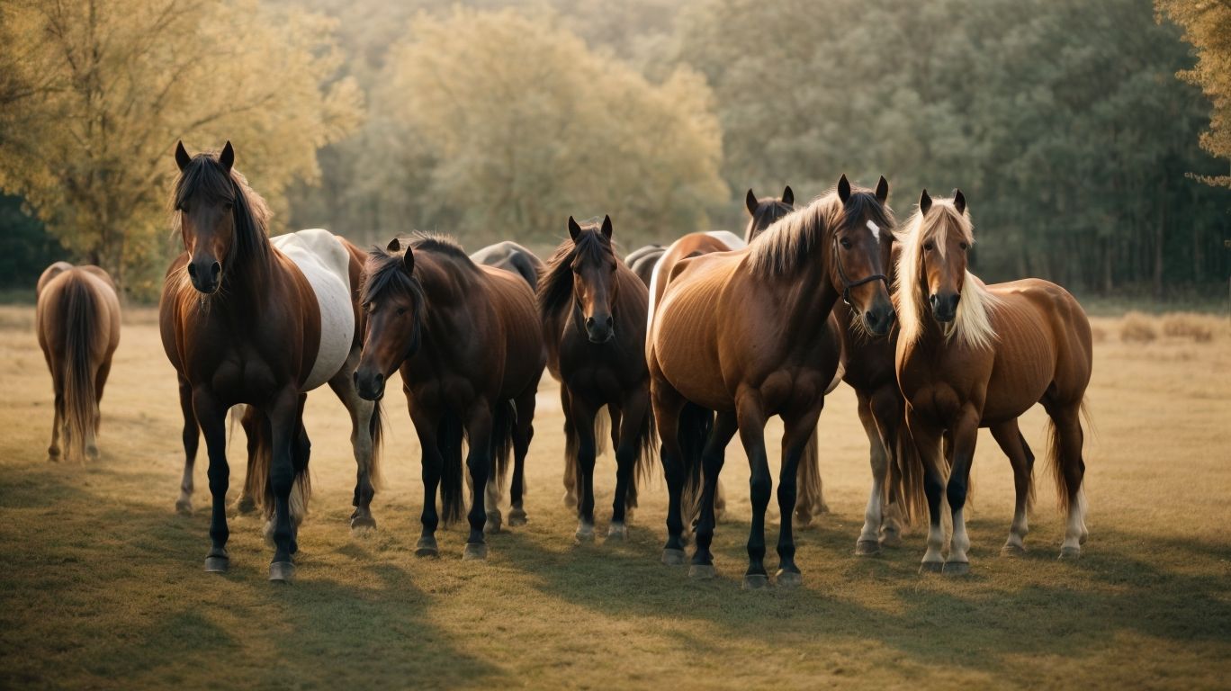 Horse Behavior Management - Horse Behavior Management - Social Dynamics in Horse Herds 