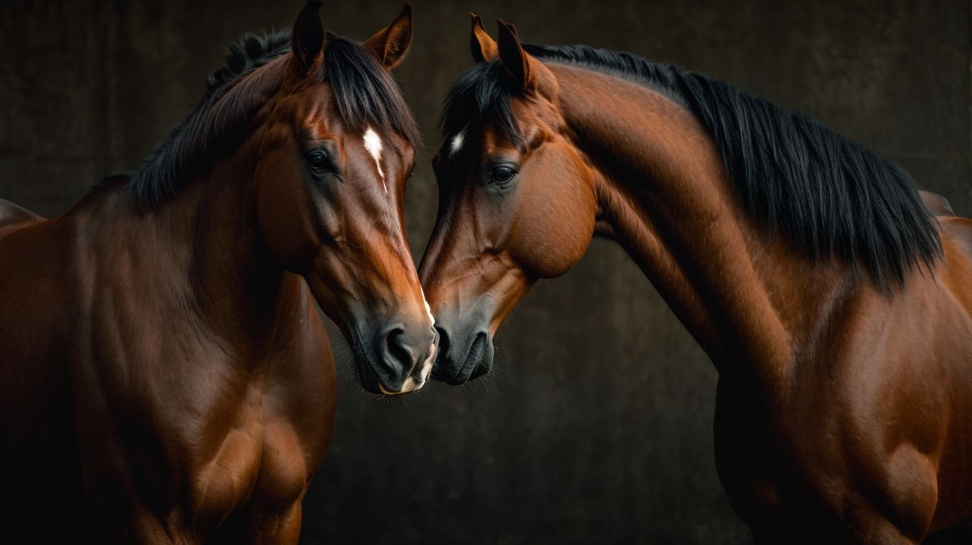 Horse Communication and Body Language - Horse Behavior Management - Social Dynamics in Horse Herds 