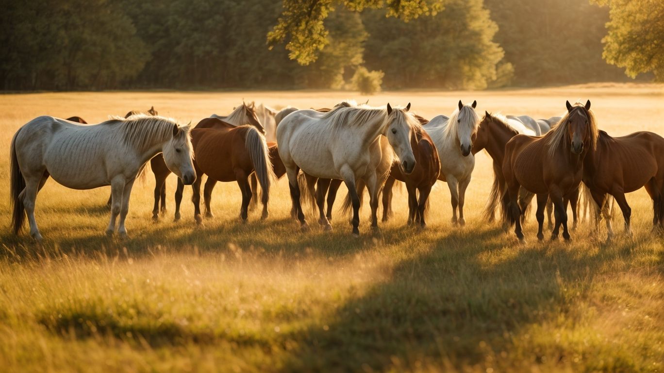 Social Dynamics in Horse Herds - Horse Behavior Management - Social Dynamics in Horse Herds 