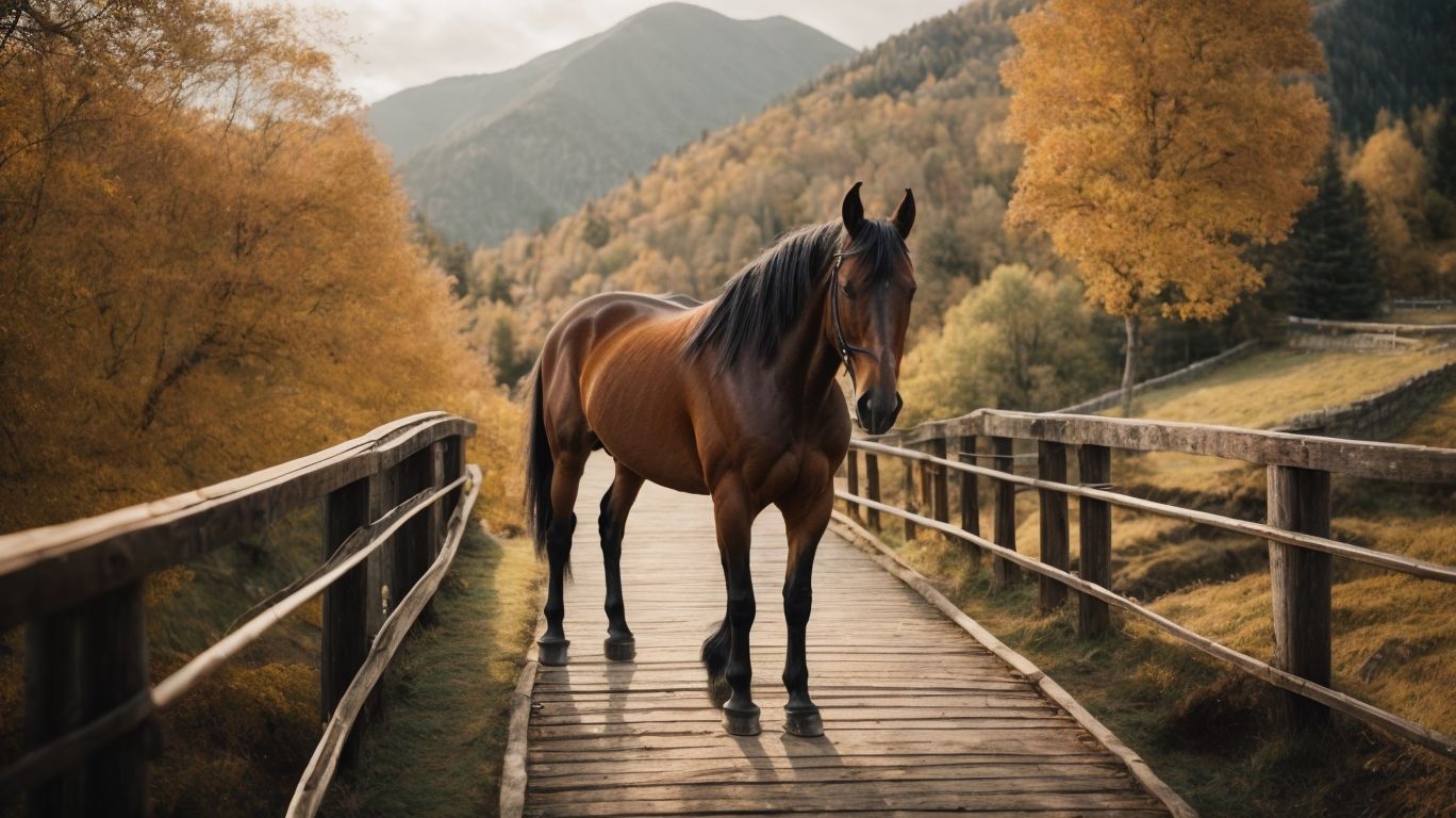 Horse Bridge Crossing – Explore the Safest Route for Equestrian Crossings