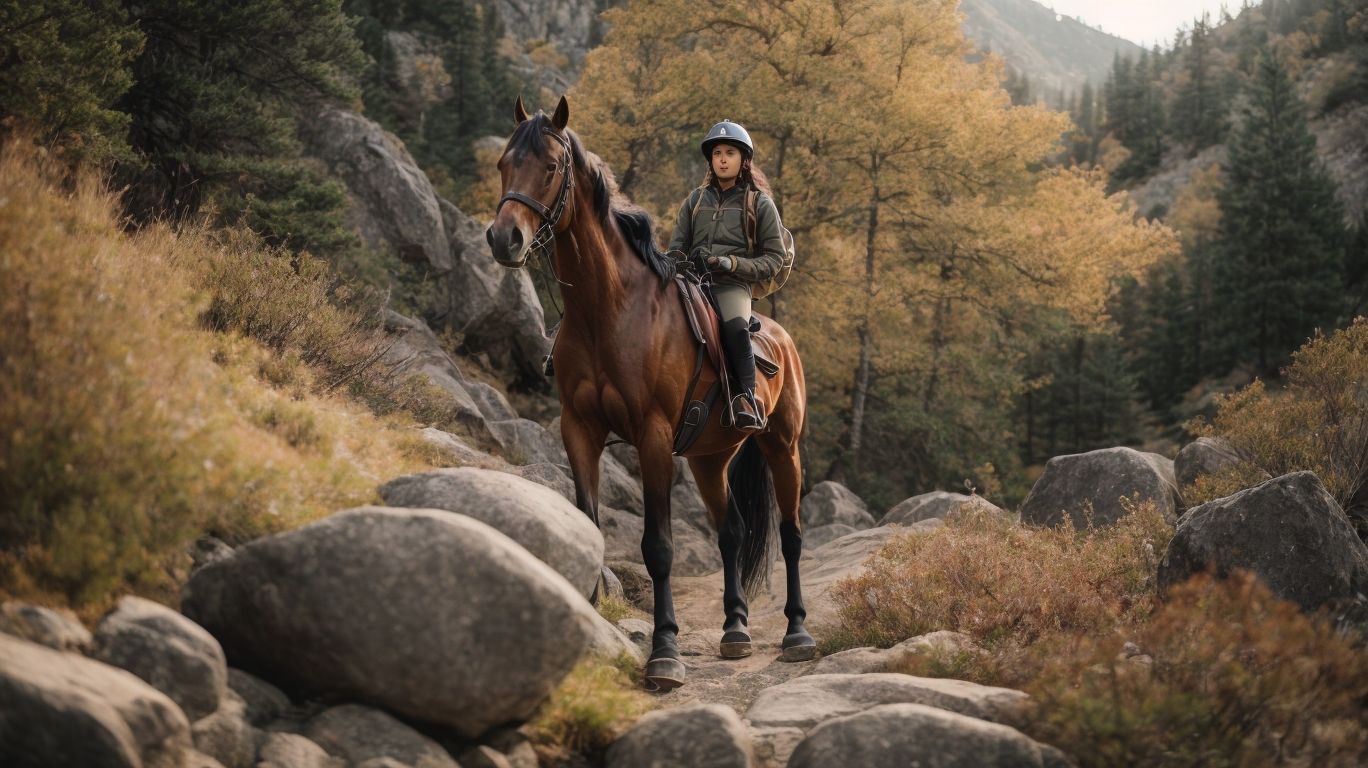 Effective Horse Desensitization for Trail Riding – Expert Guide