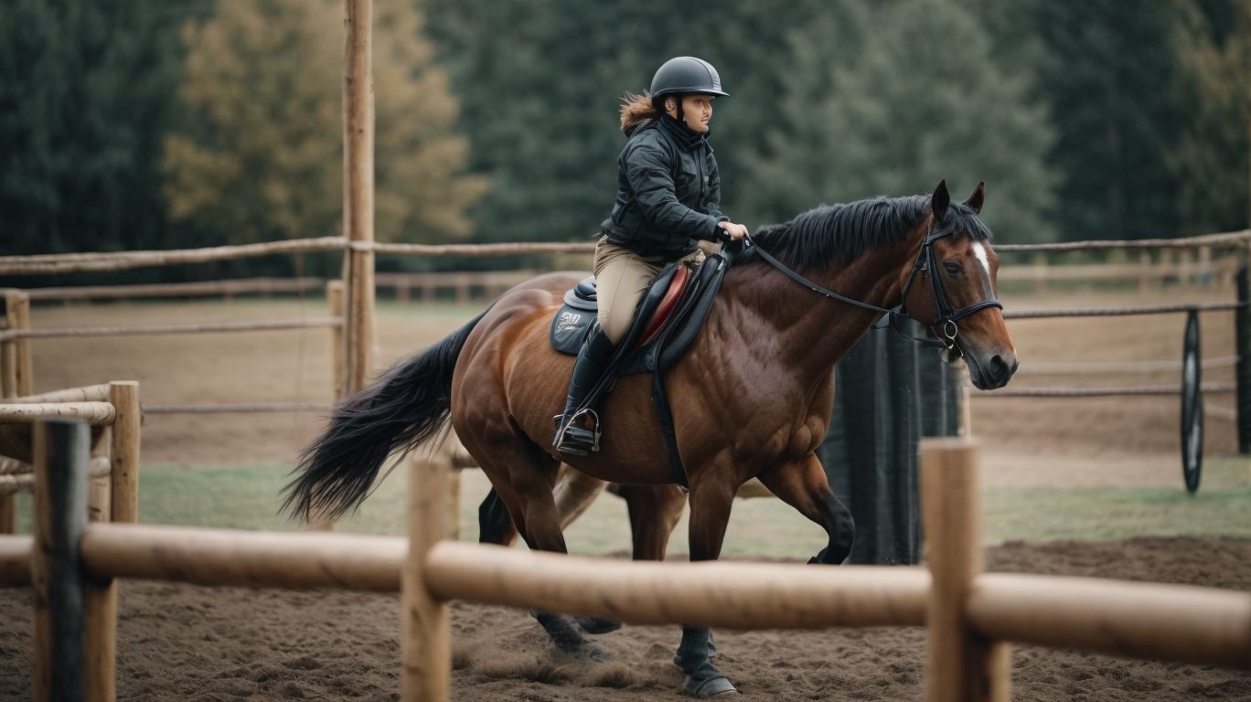 Mastering Horse Groundwork Desensitization for Effective Training