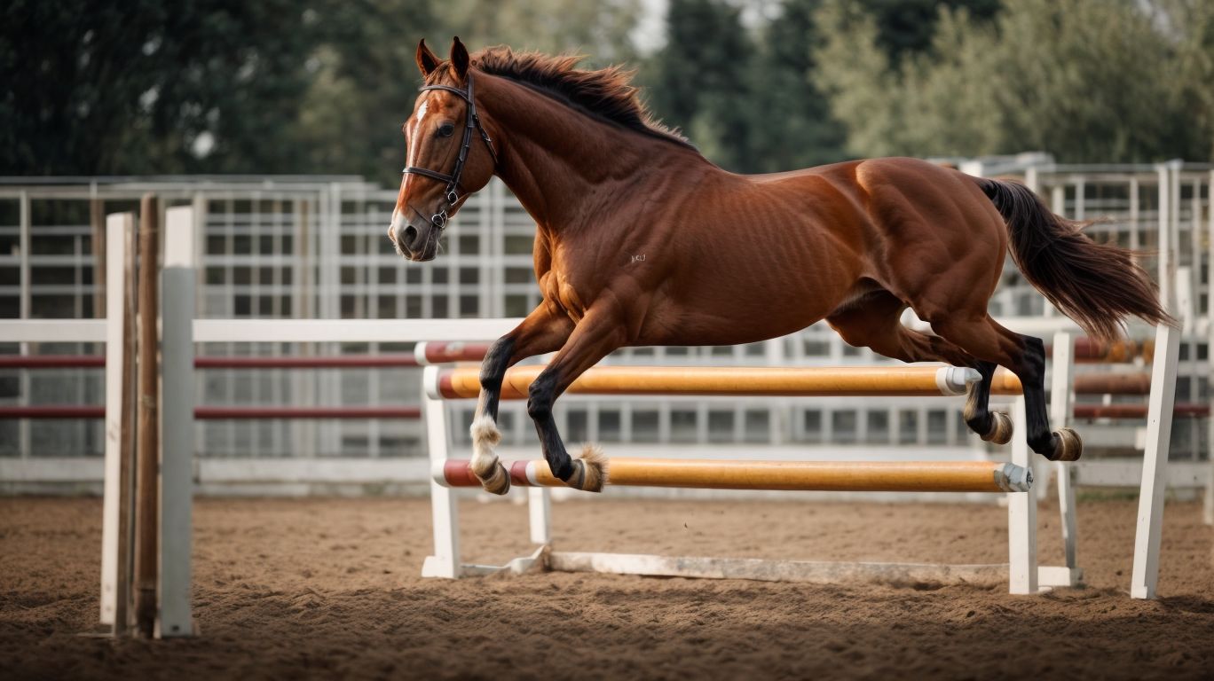 Mastering Horse Jumping Techniques Through Gridwork Training