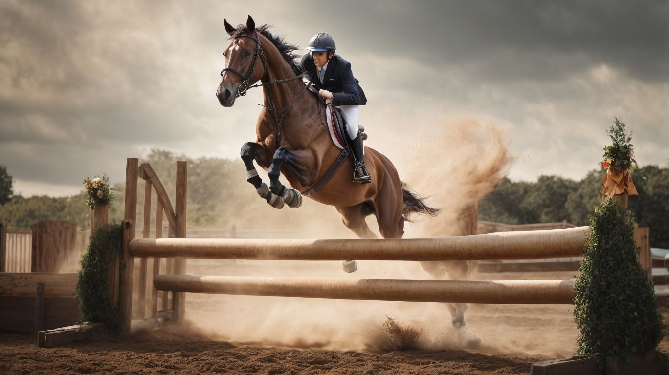 Master Horse Jumping Techniques with Effective Jumping Exercises