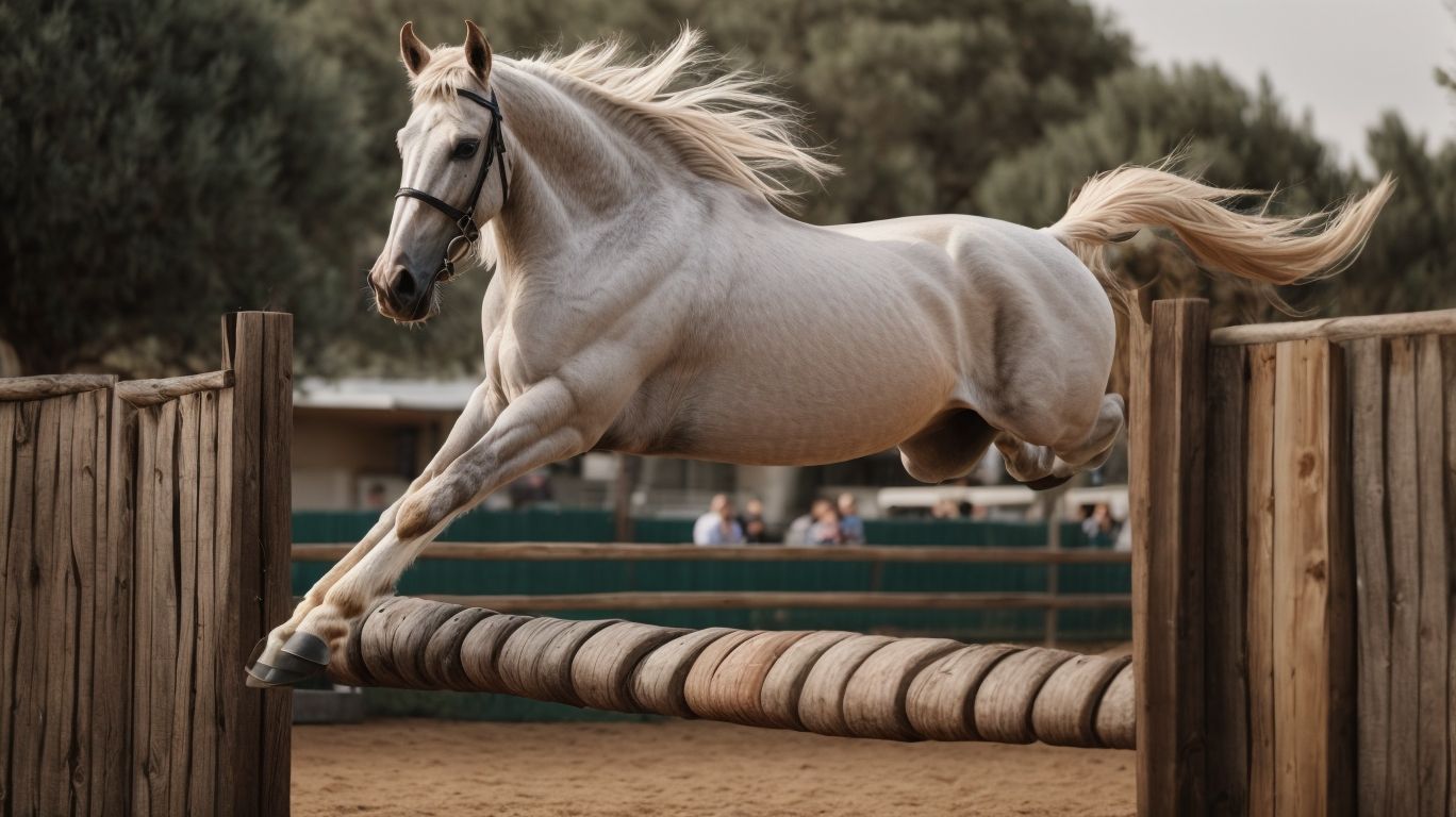 Mastering Horse Jumping Techniques with Top Jumping Horse Breeds