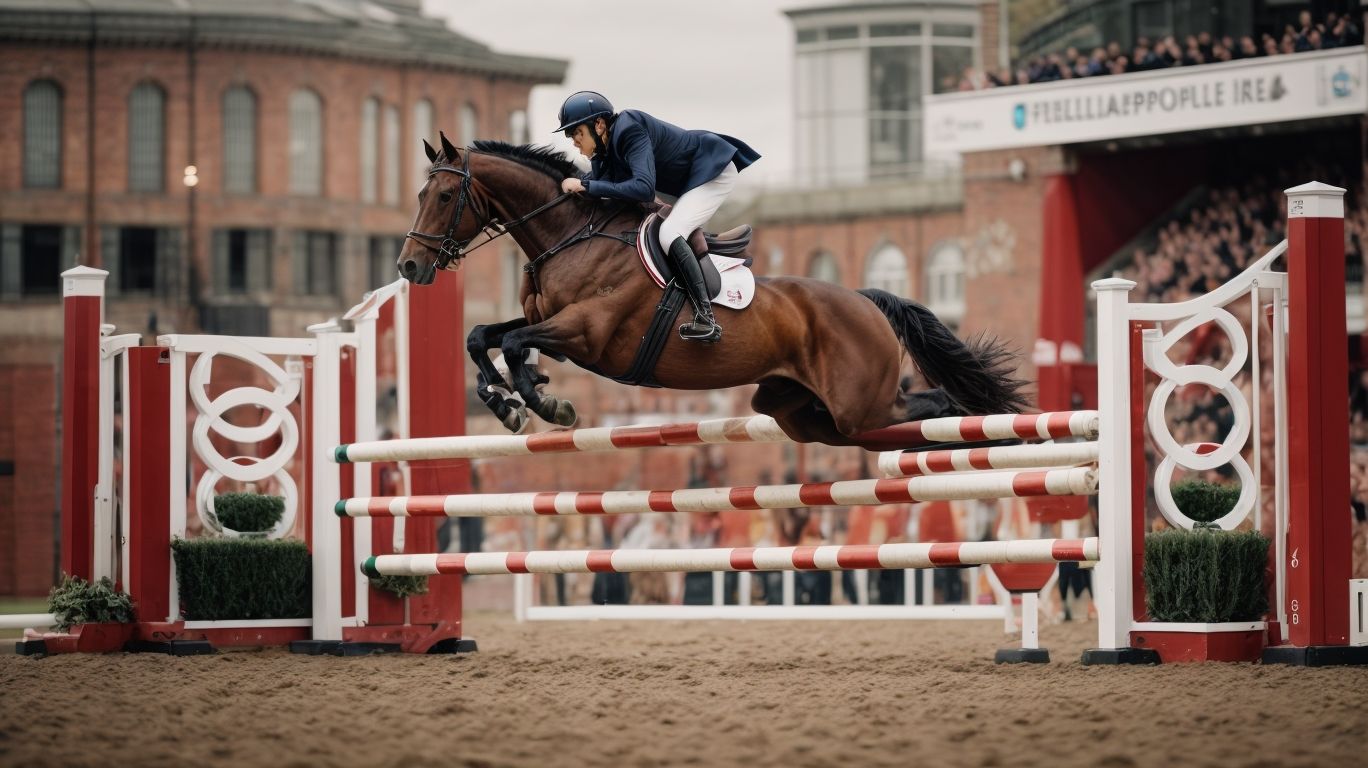 Master Horse Jumping Techniques for Jumping Liverpool with Precision