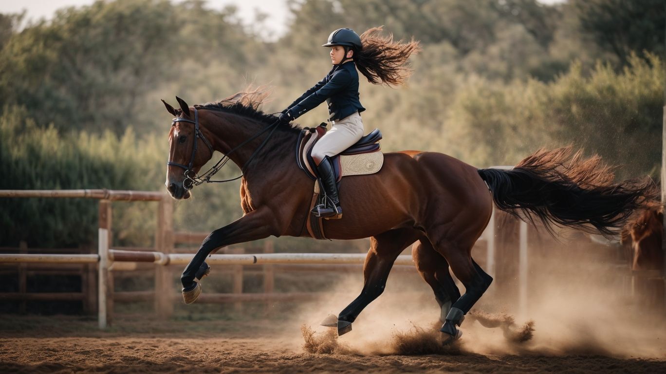 Mastering Horse Jumping Techniques – Jumping Rollbacks for Success