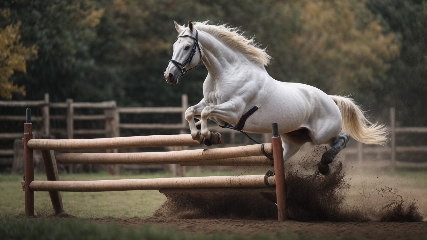 Master Horse Jumping Techniques – Enhance Your Jumping Strategy