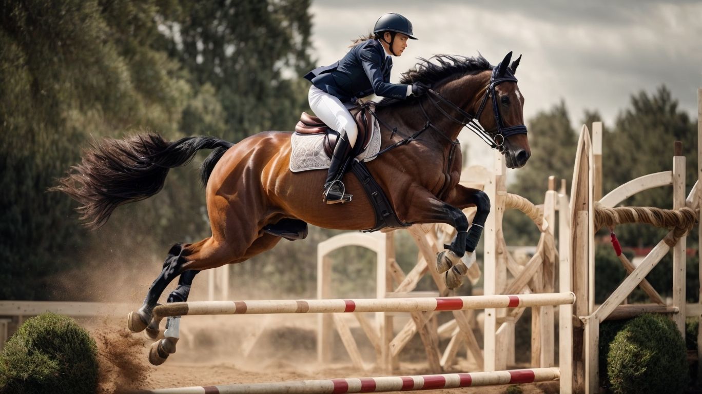 Mastering Horse Jumping Techniques – Explore Diverse Jumping Styles