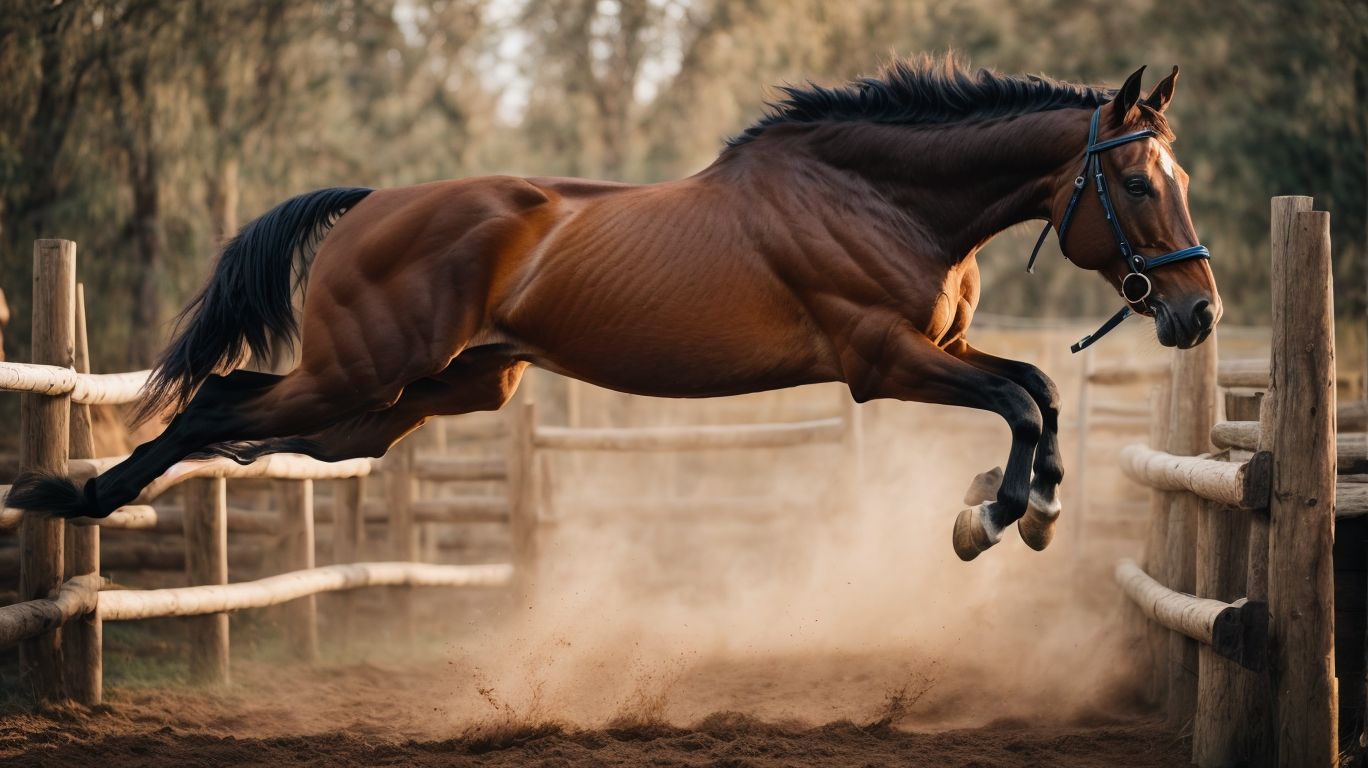 Mastering Horse Jumping Techniques – Overcoming Technical Challenges