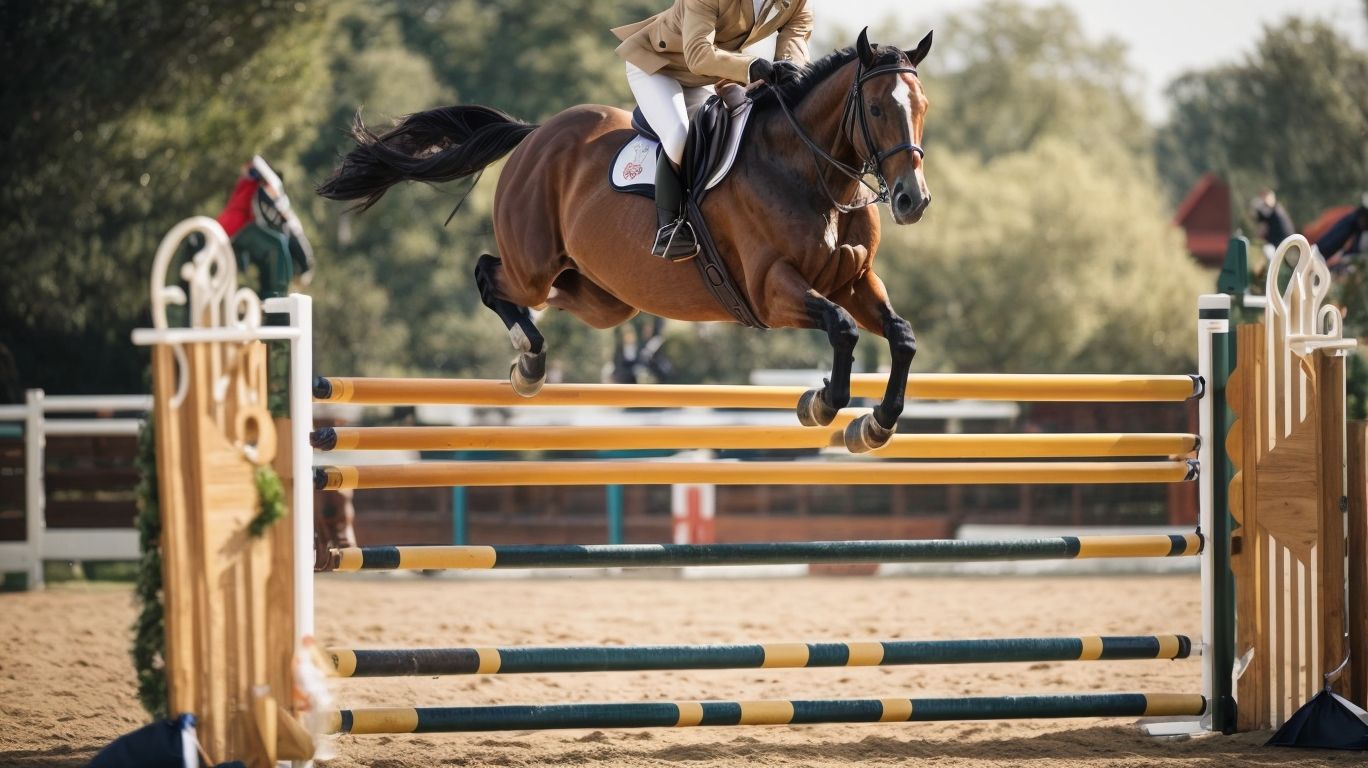 Master Horse Jumping Techniques – Learn Effective Jumping Techniques