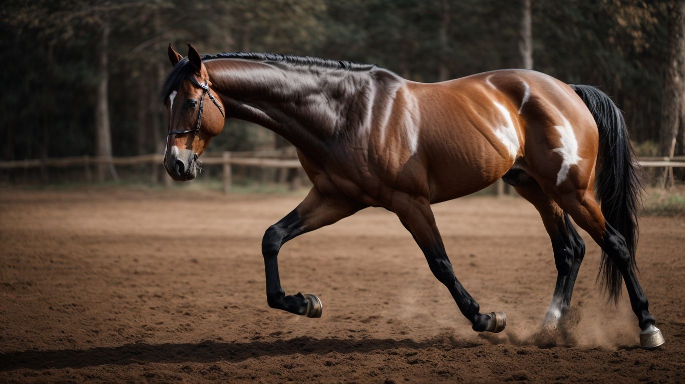 Learn Horse Lunging Basics with a Lunging Cavesson for Effective Training
