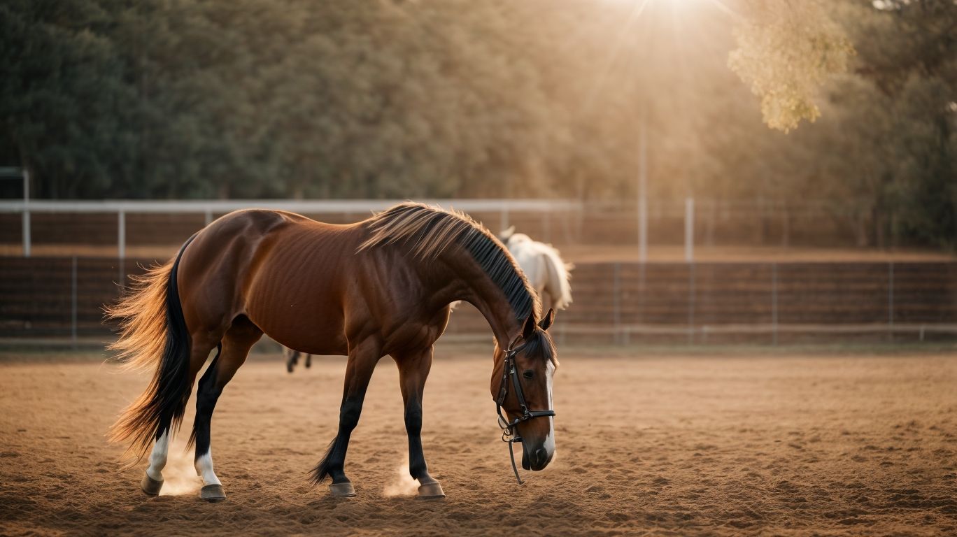 Horse Lunging Basics – Effective Warm-Up Techniques for Optimal Performance