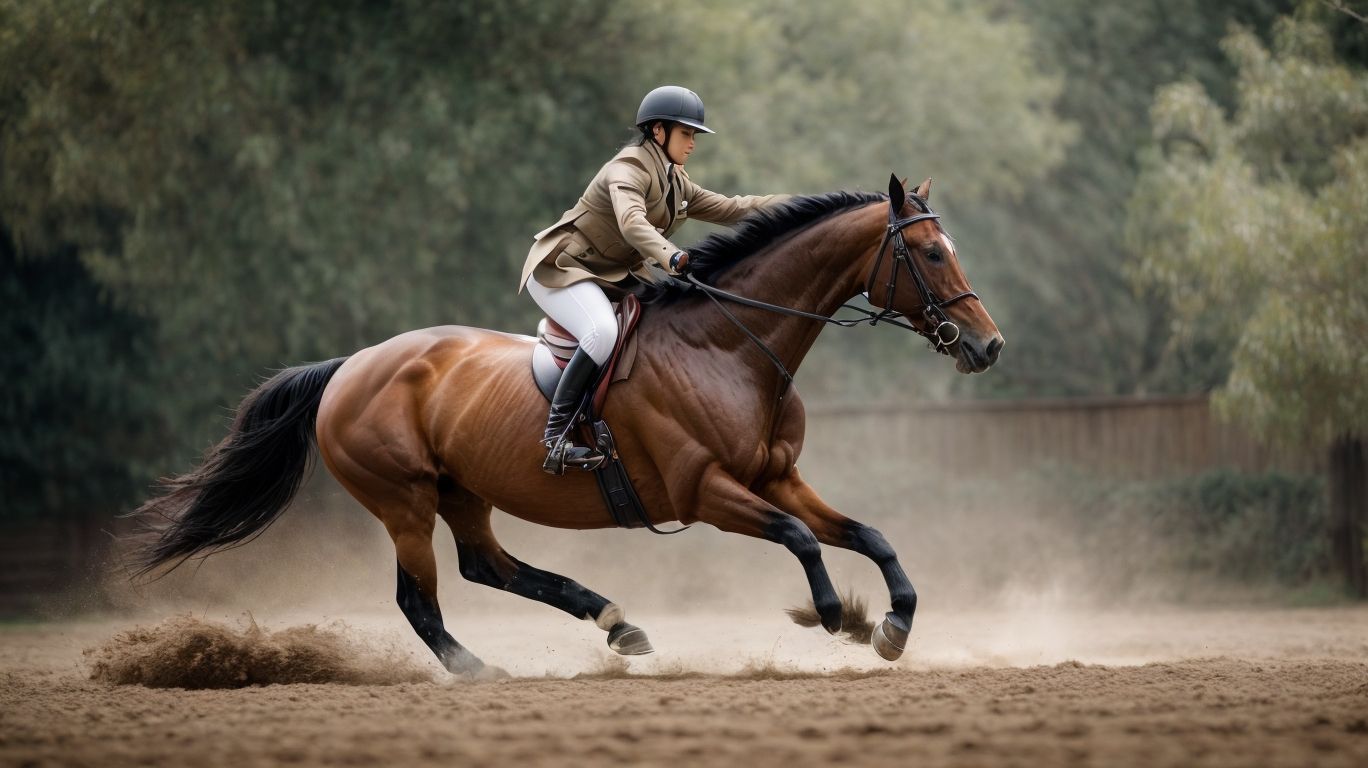 Master Horse Lunging Basics – Learn the Essential Lunging Safety Tips