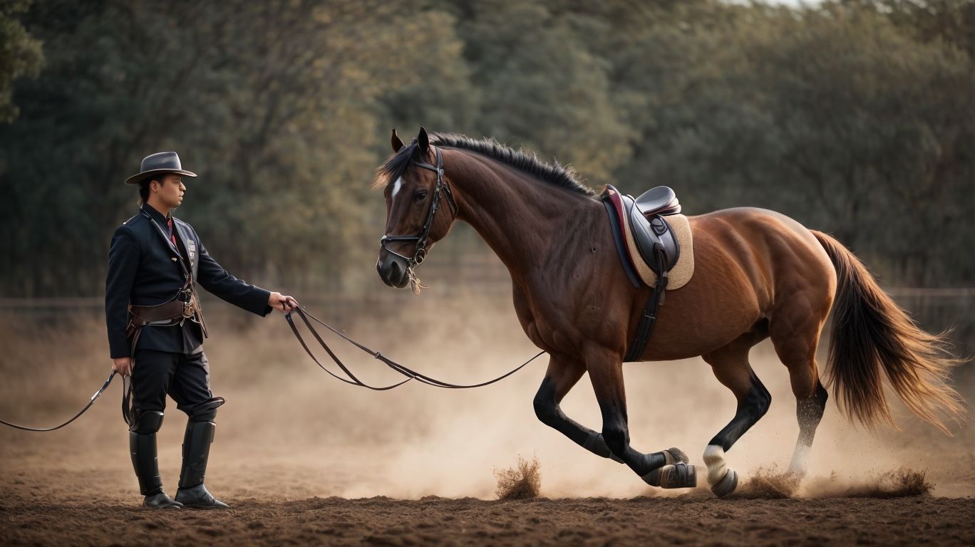 Mastering Horse Lunging: Essential Techniques for Effective Lunging Basics