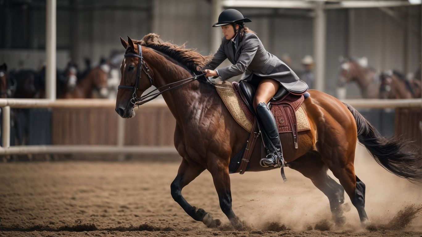 Master the Horse Reining Basics – A Comprehensive Introduction