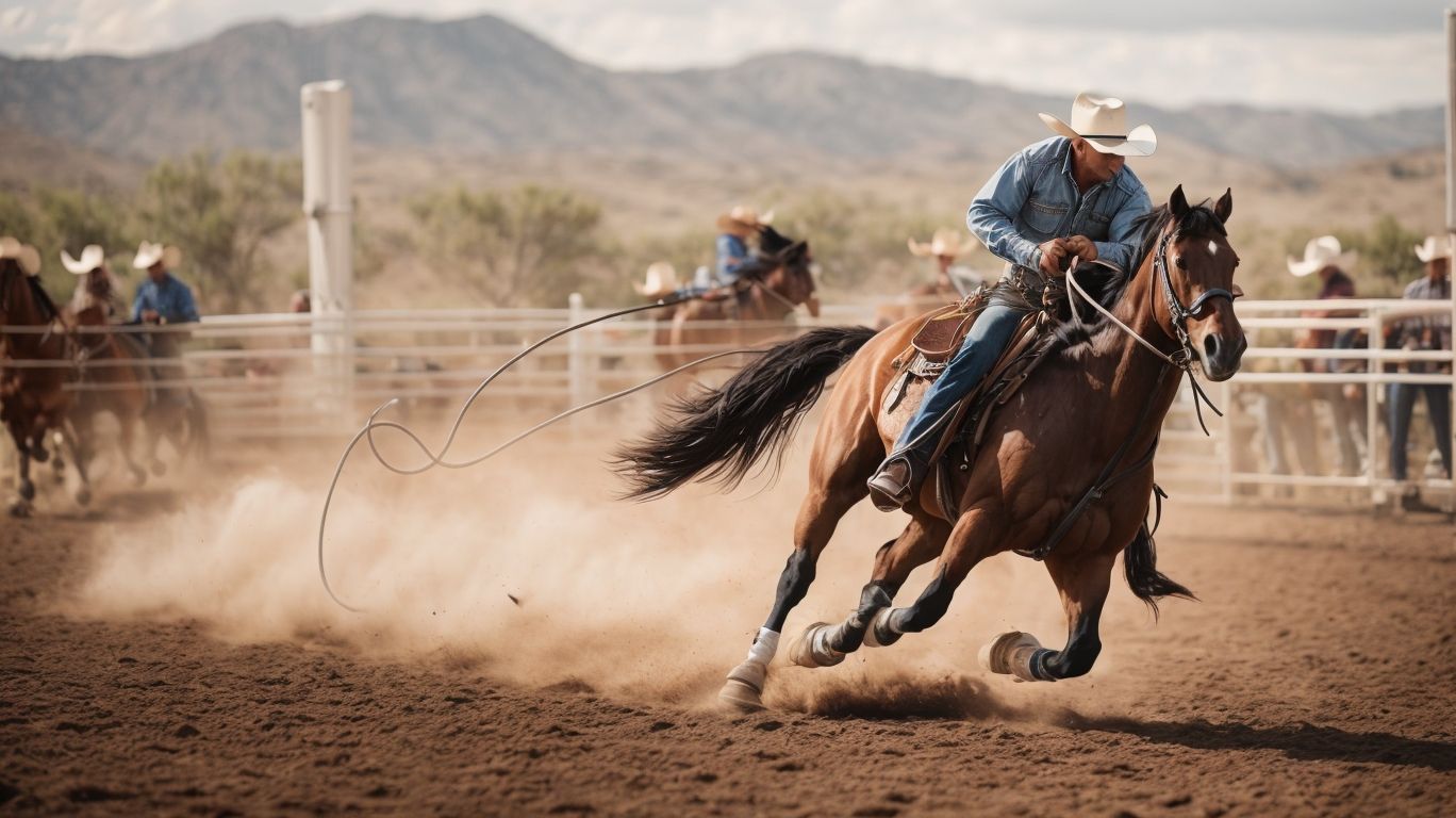 Mastering Horse Roping Techniques: A Guide to Perfect Your Rodeo Skill