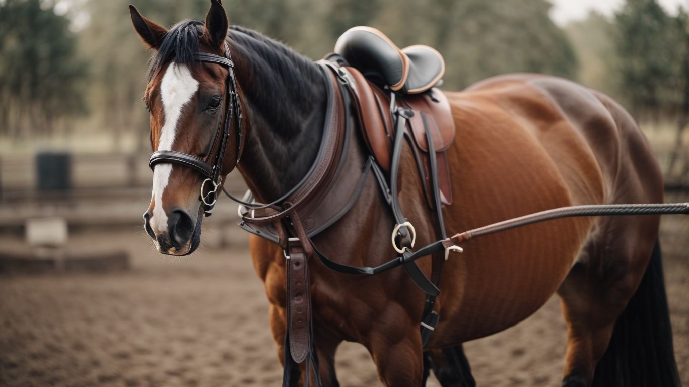 Improving Horse Saddle Balance: Essential Training Tips