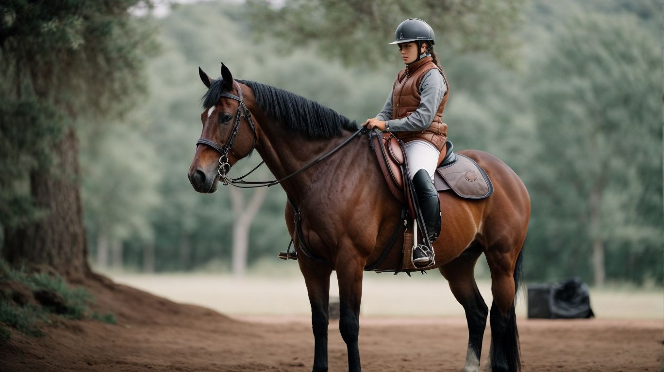 Improving Horse Saddle Comfort – Effective Training Tips