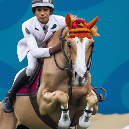 India’s Yash Nensee loses in Jumping individual final at Asian Games