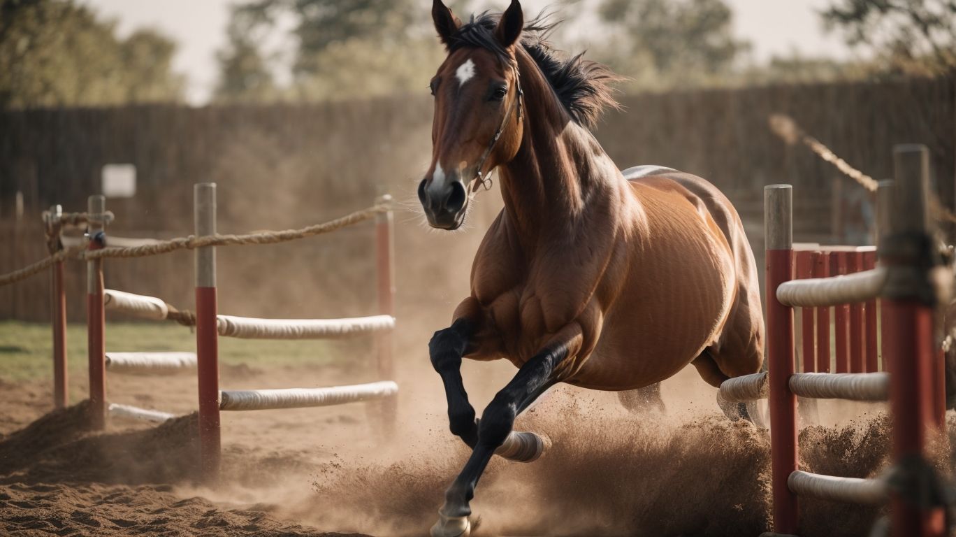 Mastering Liberty Horse Obstacle Courses: Proven Techniques for Success