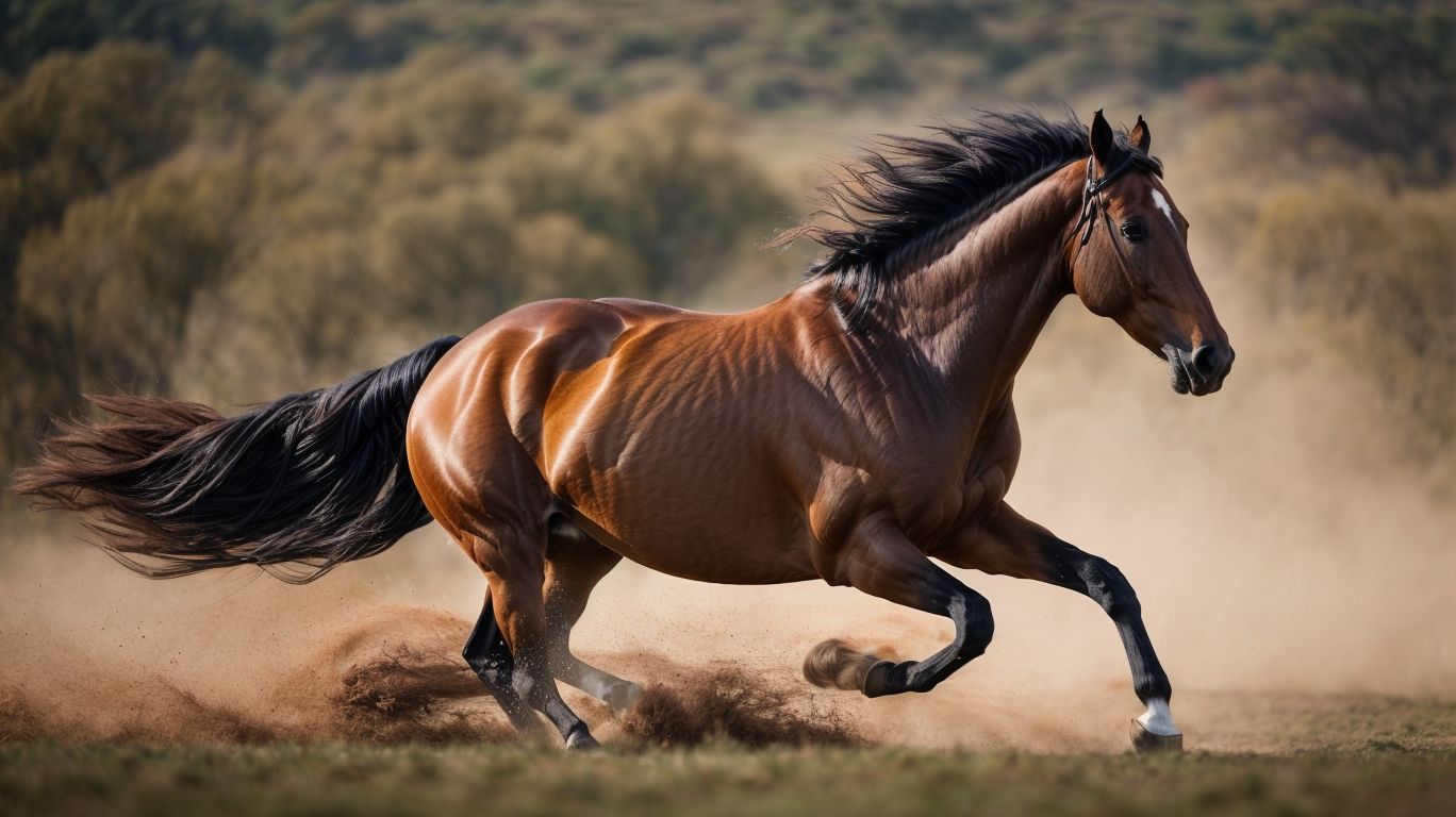 Improving Canter Performance with Effective Lunging Techniques