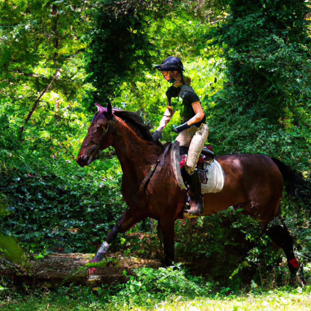 Mastering Balance in Cross-Country Riding Skills