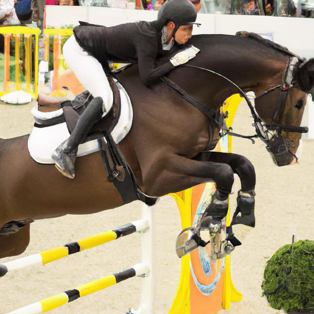 Guide to Grand Prix Show Jumping