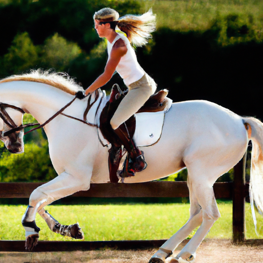 Mastering Balance with Advanced Natural Horsemanship